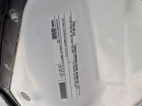 Used 2019 RAM 2500 Laramie AWD/4WD image 23