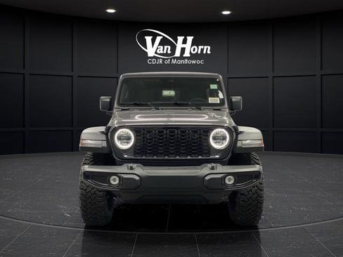 New 2026 Jeep Wrangler Willys image 10