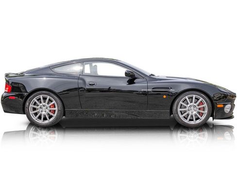 Used 2005 Aston Martin Vanquish S RWD image 2