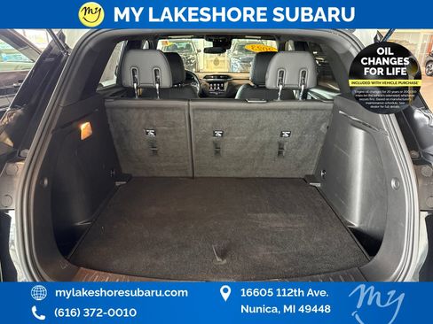 Used 2023 Chevrolet TrailBlazer ACTIV AWD/4WD image 24