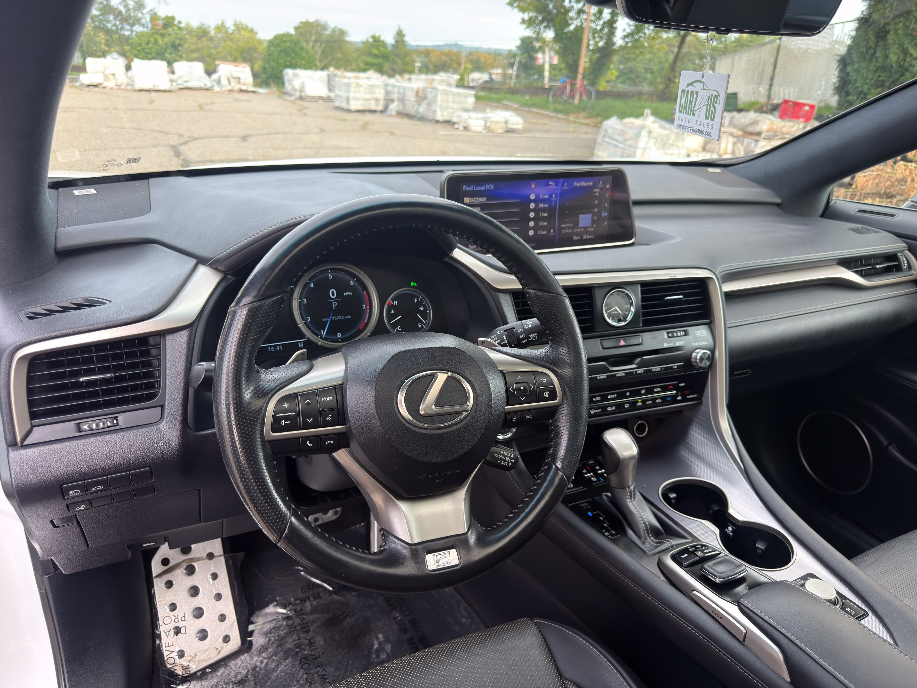 Used 2019 Lexus RX 350 F Sport AWD/4WD image 15