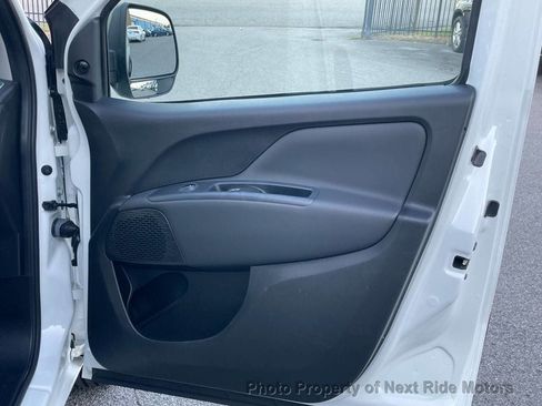 Used 2022 RAM ProMaster City Tradesman w/ Window Group 04 FWD image 30