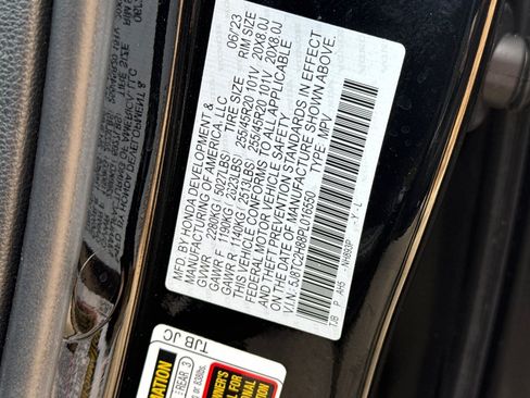 Used 2023 Acura RDX A-Spec AWD/4WD image 28