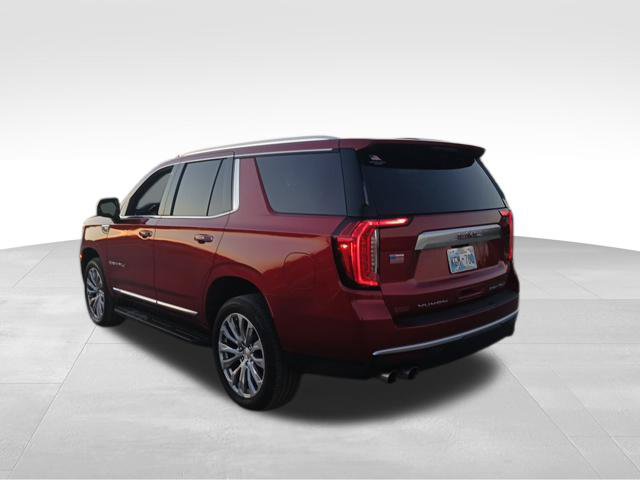 Used 2024 GMC Yukon Denali w/ Advanced Technology Package AWD/4WD image 5