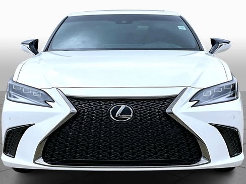 New 2025 Lexus ES 350 F Sport image 3