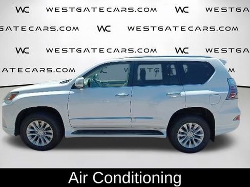 Used 2019 Lexus GX 460 Premium w/ Premium Package AWD/4WD image 8