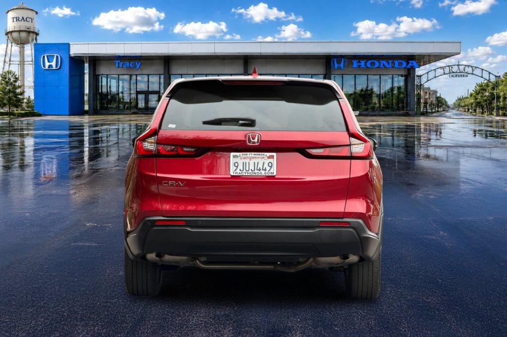 Certified 2024 Honda CR-V EX-L image 8
