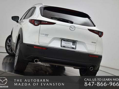 New 2026 MAZDA CX-30 AWD 2.5 S w/ Premium Package image 9