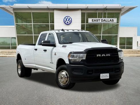 Used 2022 RAM 3500 Tradesman AWD/4WD image 1