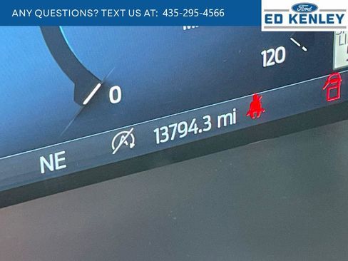 Used 2025 Ford F150 Lariat AWD/4WD image 26