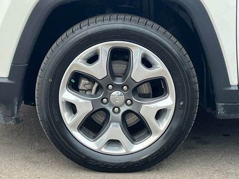 Used 2018 Jeep Compass Limited w/ Navigation Group image 36