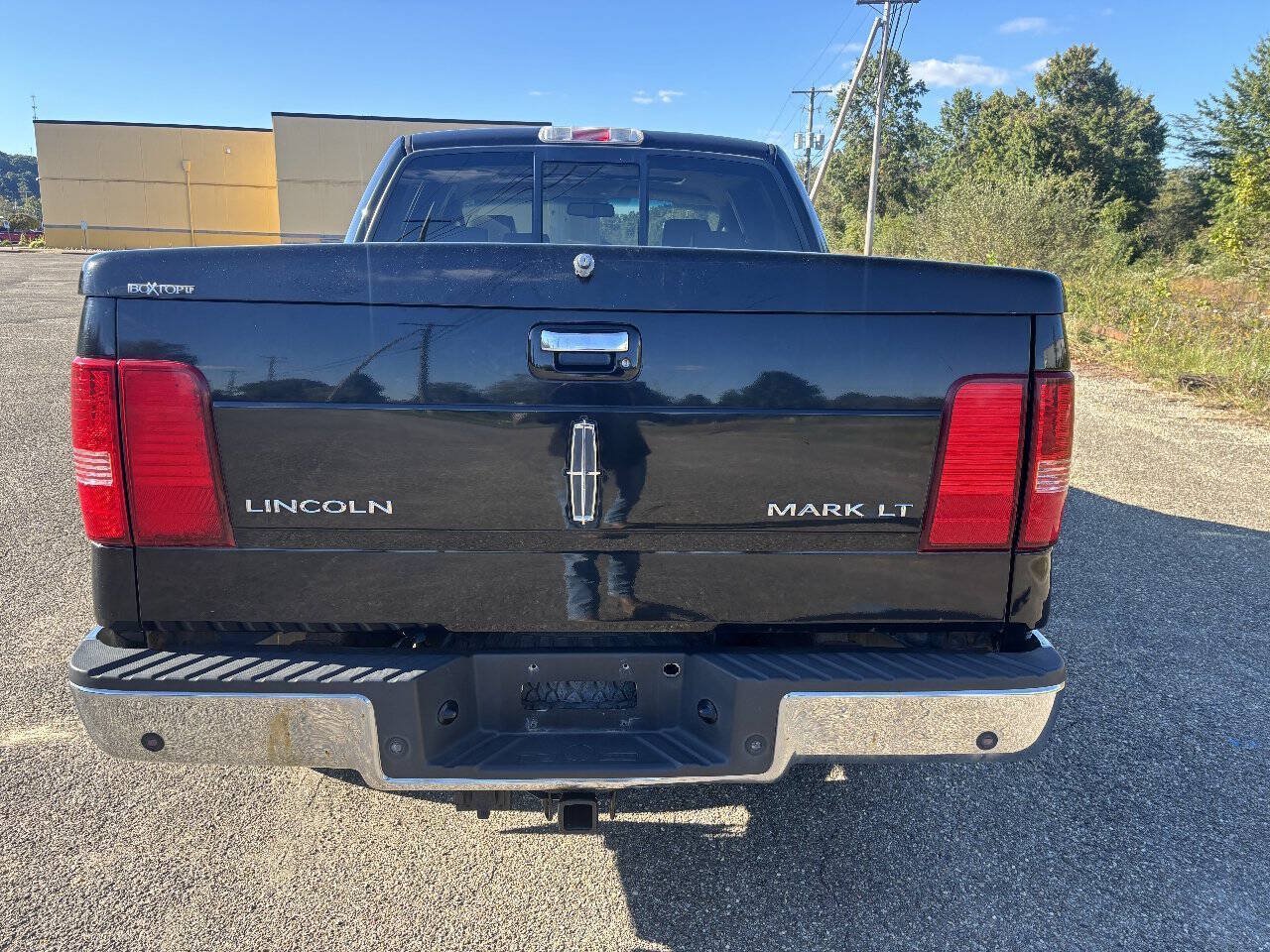 Used 2006 Lincoln Mark LT 4x4 image 4