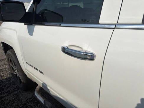 Used 2016 Chevrolet Silverado 1500 LT RWD image 36