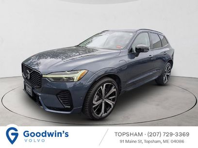 Certified 2024 Volvo XC60 T8 Ultimate w/ Protection Package Premier