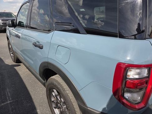 Used 2022 Ford Bronco Sport Big Bend w/ Convenience Package image 8