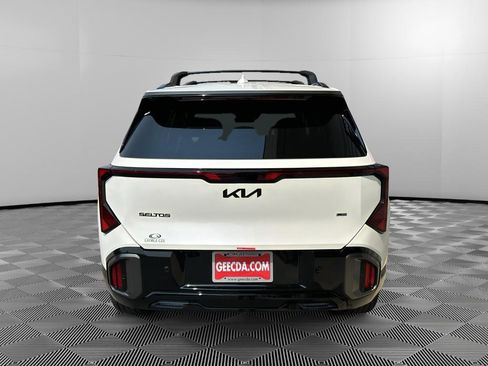 New 2027 Kia Seltos X-Line S w/ X-Line S Premium Package AWD/4WD image 5
