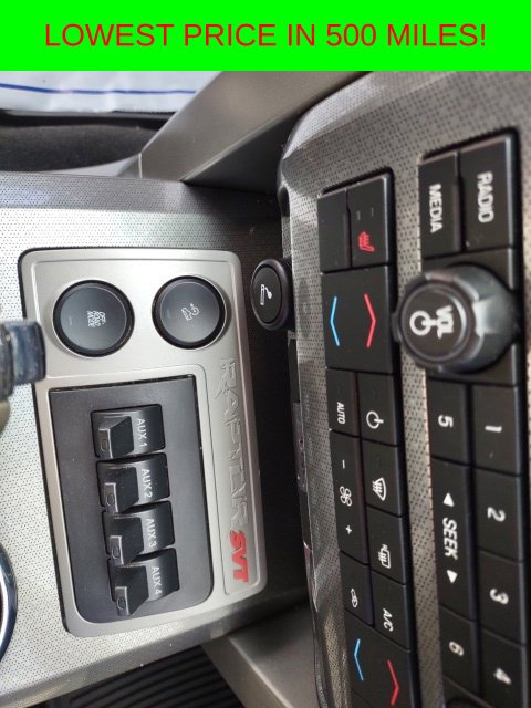 Used 2011 Ford F150 Raptor w/ Raptor Luxury Pkg AWD/4WD image 18