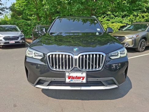 Used 2022 BMW X3 xDrive30i image 2