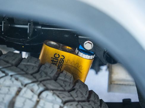 Used 2026 Chevrolet Colorado ZR2 image 19