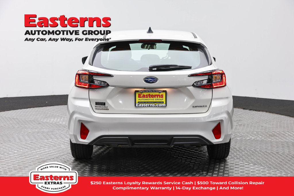 Used 2024 Subaru Impreza 2.0i AWD/4WD image 7