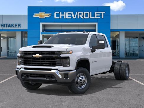 New 2026 Chevrolet Silverado 3500 W/T w/ WT Convenience Package AWD/4WD image 30