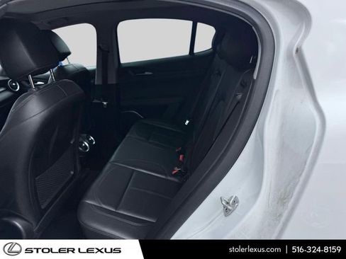 Used 2019 Alfa Romeo Stelvio Sport w/ Cold Weather Package image 16
