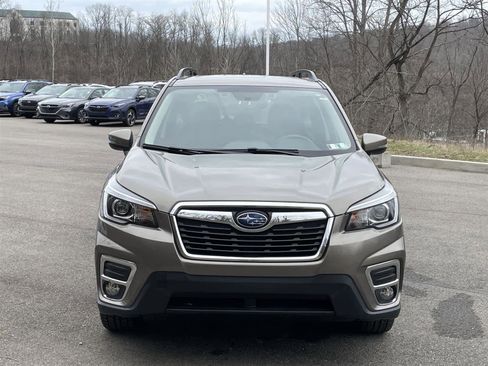 Used 2020 Subaru Forester Limited image 8