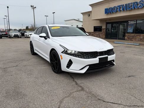 Used 2022 Kia K5 LXS AWD/4WD image 10