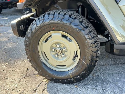 New 2026 Jeep Wrangler Willys image 28