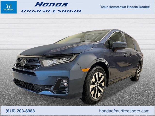 New 2027 Honda Odyssey EX-L image 1