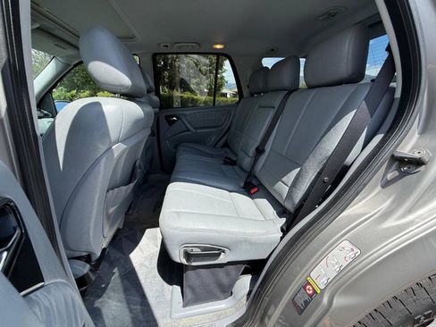 Used 2005 Mercedes-Benz ML 350 4MATIC image 11