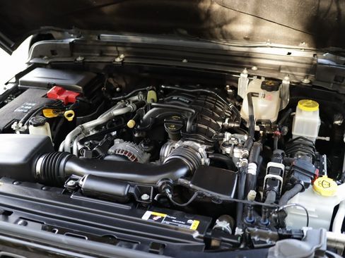 Used 2023 Jeep Gladiator Mojave w/ LED Lighting Group image 35