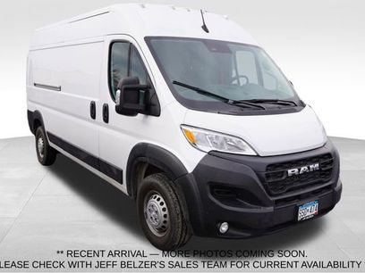 Used 2025 RAM ProMaster 2500 w/ Convenience Group