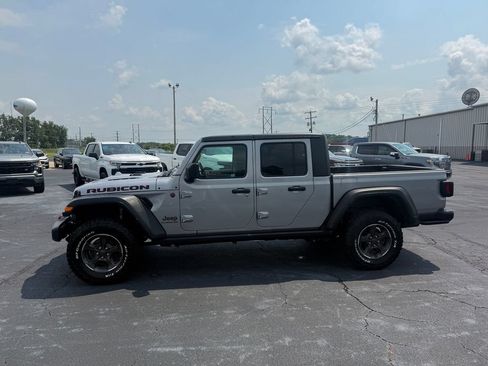 Used 2020 Jeep Gladiator Rubicon AWD/4WD image 22