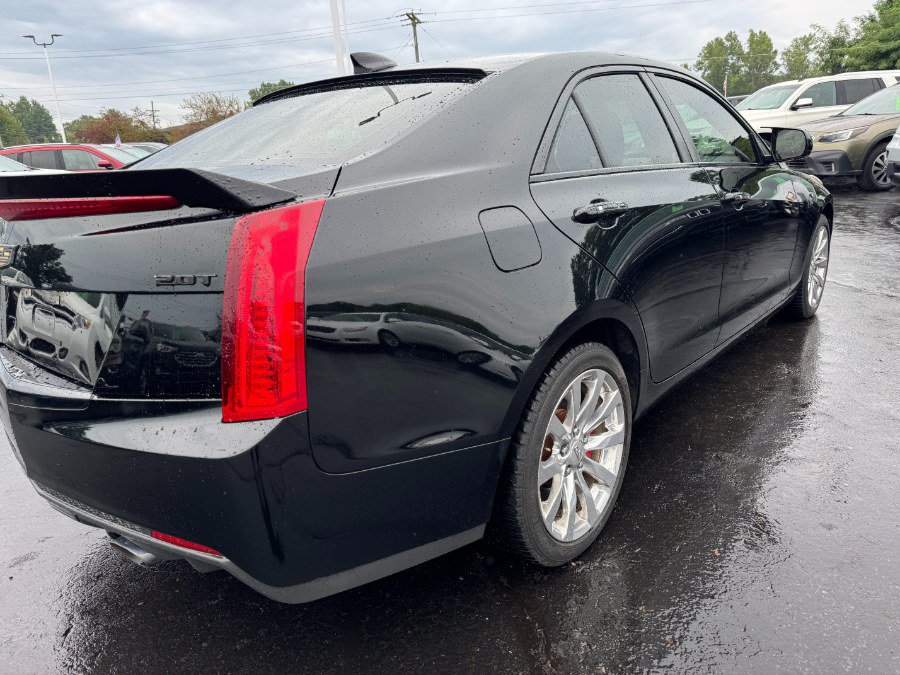 Used 2018 Cadillac ATS 2.0T AWD Sedan image 11