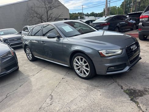 Used 2014 Audi A4 2.0T Premium Plus AWD/4WD image 3
