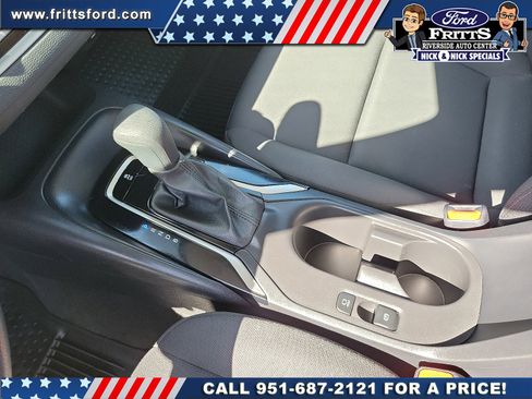 Used 2024 Toyota Corolla LE FWD image 8