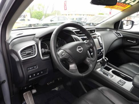 Used 2023 Nissan Murano SL w/ SL Moonroof Package AWD/4WD image 6