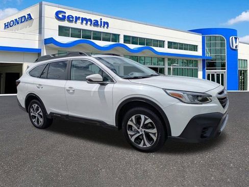 Used 2022 Subaru Outback Limited XT AWD/4WD image 3