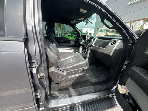 Used 2012 Ford F150 FX2 w/ FX Luxury Pkg RWD image 26