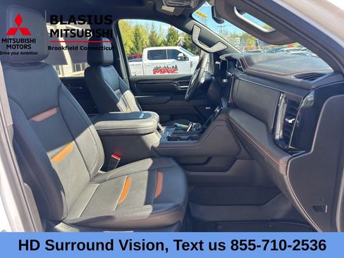 Used 2025 GMC Sierra 2500 AT4 AWD/4WD image 53
