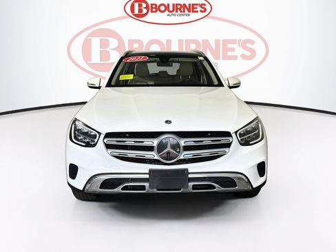 Used 2021 Mercedes-Benz GLC 300 4MATIC image 5