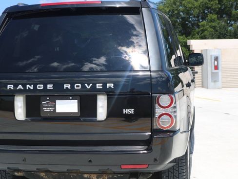 Used 2012 Land Rover Range Rover HSE LUX AWD/4WD image 70
