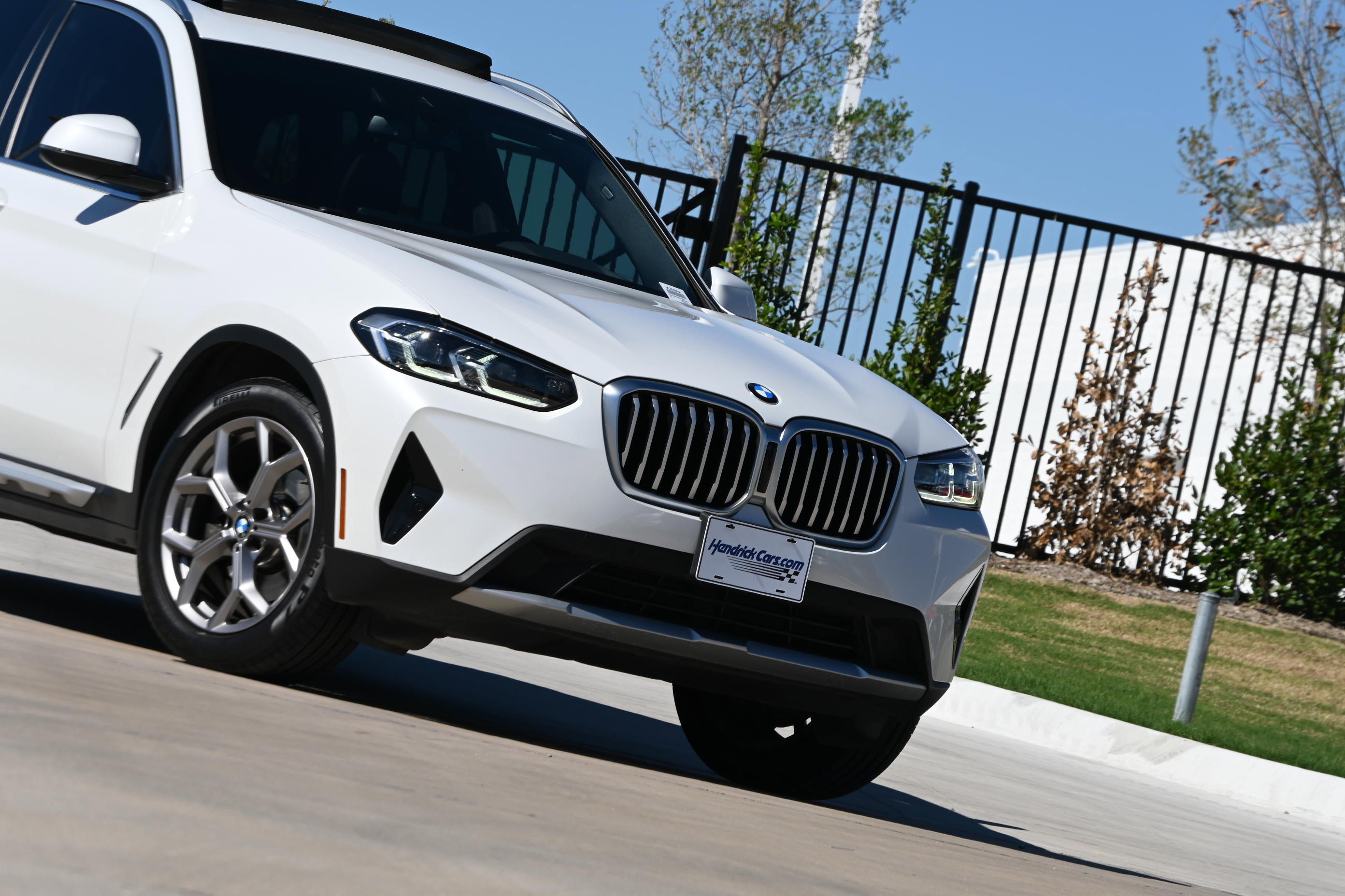 Used 2022 BMW X3 xDrive30i w/ Premium Package 2 (ZPA) AWD/4WD image 40