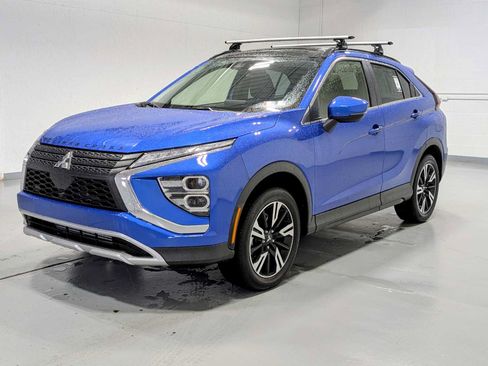 Used 2026 Mitsubishi Eclipse Cross SE AWD/4WD image 1