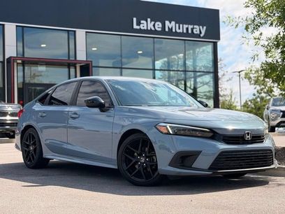 Used 2022 Honda Civic Sport