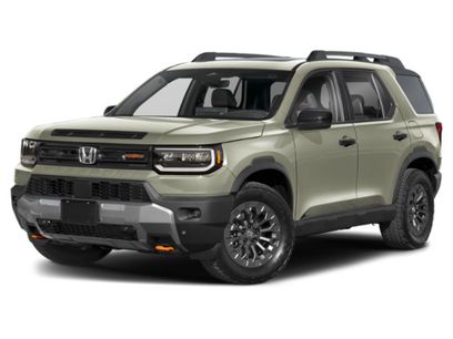 New 2026 Honda Passport TrailSport