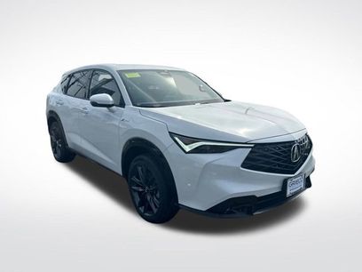 New 2025 Acura ADX A-Spec