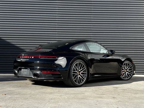 Certified 2024 Porsche 911 Carrera 4S image 7