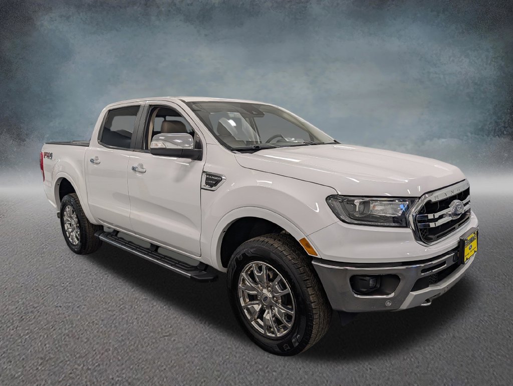 Used 2019 Ford Ranger Lariat w/ Equipment Group 501A Mid AWD/4WD image 3